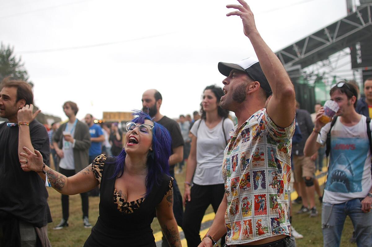 Foto 179 de la s&aacute;bado 8 de julio | Bilbao BBK Live 2017